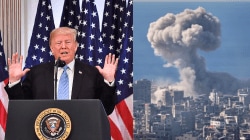 Dubai, Abu Dhabi Iran War LIVE: Trump says Iran’s navy ‘completely decimated’, claims 7000 targets struck