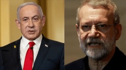 US Israel war on Iran LIVE: Netanyahu confirms Larijani killed in morning, urges Iranians to ‘take fate into their own hands’