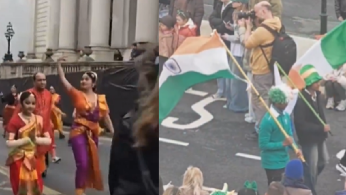 ‘This is the most depressing parade ever’: Criticism emerges as Ireland’s St Patrick’s Day witnesses more Indians ‘This is the most depressing parade ever’: Criticism emerges as Ireland’s St Patrick’s Day witnesses more Indians