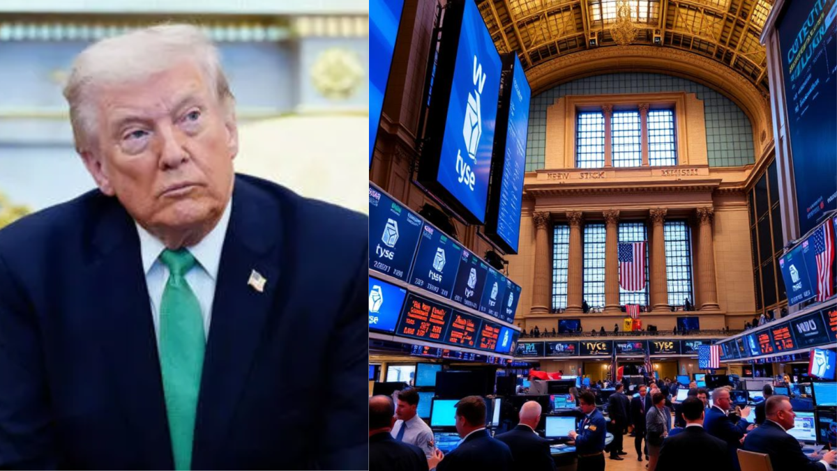 Markets have been very volatile this week because news is changing every day (Reuters) Markets have been very volatile this week because news is changing every day (Reuters)