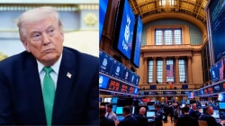 Why are US markets surging? Dow opens more than 1,000 points higher as Trump pauses Iran attacks, easing oil and global market fears