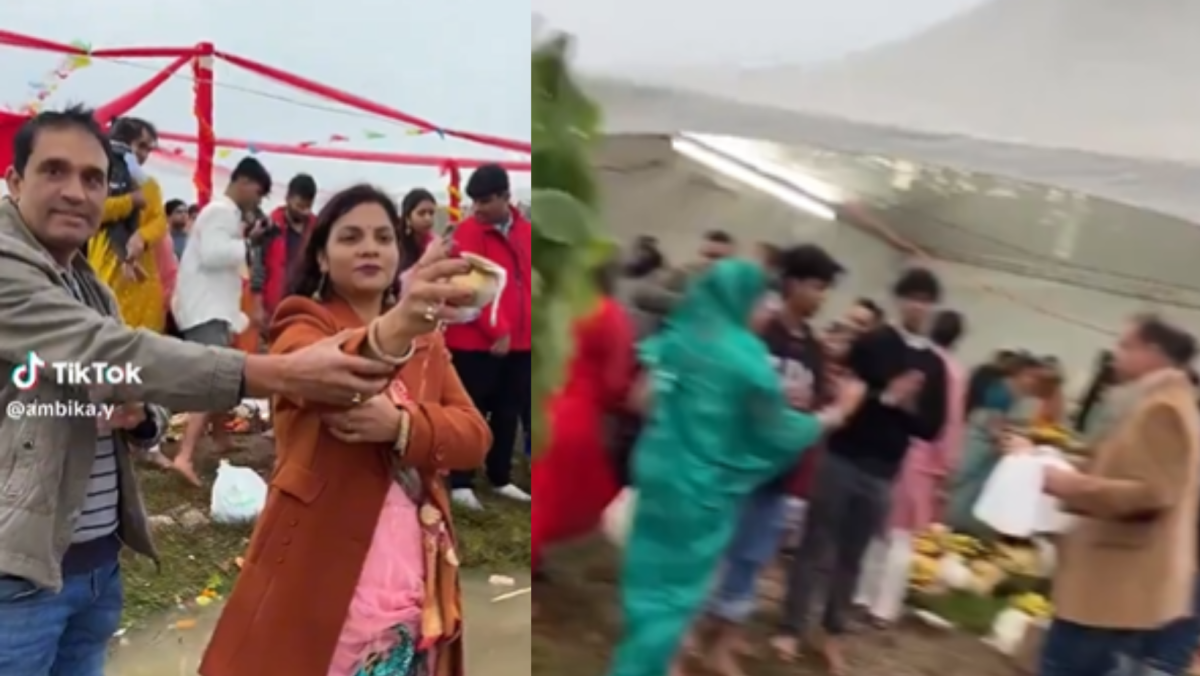 ‘Deport and blacklist them’: Chhath Puja in Texas explodes into a full-blown anti-India hate storm ‘Deport and blacklist them’: Chhath Puja in Texas explodes into a full-blown anti-India hate storm