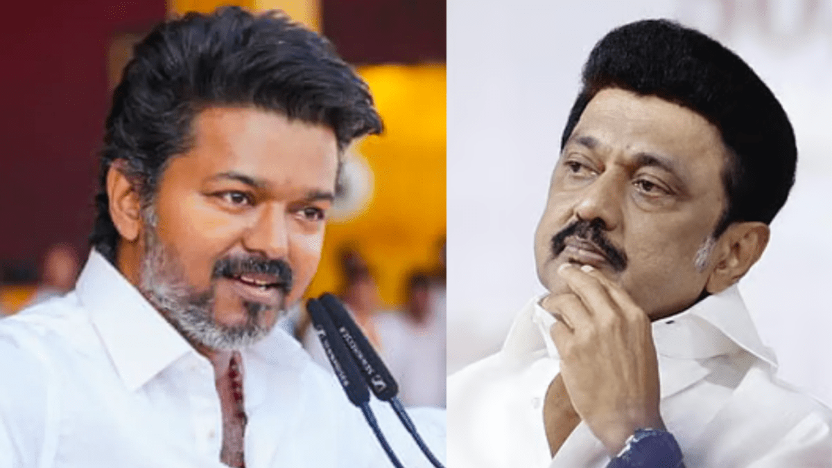 Tamil Nadu Assembly Elections 2026: Stalin eyes fourth win, Vijay steps in as challenger as both file nominations Tamil Nadu Assembly Elections 2026: Stalin eyes fourth win, Vijay steps in as challenger as both file nominations