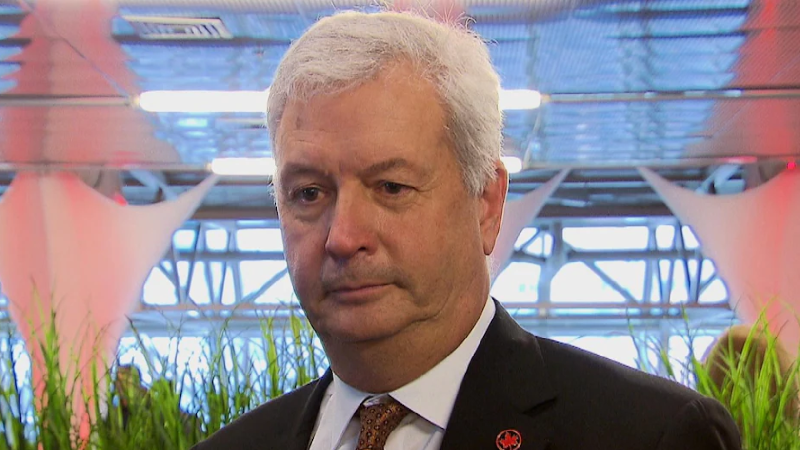 Air Canada CEO Michael Rousseau to step down after LaGuardia crash ...