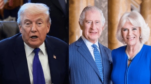 In his post, Trump stated that a “beautiful banquet dinner at the White House” was scheduled for April 28 and said he was looking forward to spending time with the King, whom he described as someone he “greatly respects.”