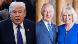 Hours after ‘get your own oil’ message to UK over Iran war, Trump’s big announcement on King Charles and Queen Camilla
