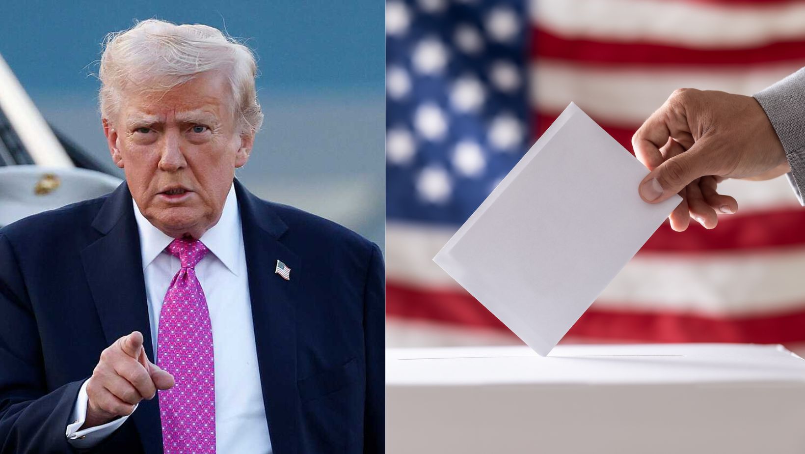 From Texas to Delaware: 2026 US primary elections kick off in high-stakes ...
