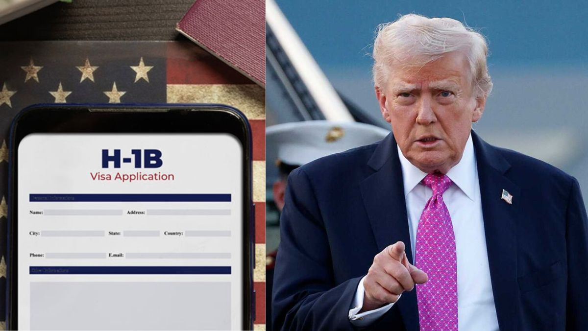 The visa debate: How the $100,000 H-1B fee is adding to anti-India hate online The visa debate: How the $100,000 H-1B fee is adding to anti-India hate online