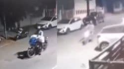 Watch: LPG cylinders stolen in Kerala and Karnataka as West Asia war triggers gas shortage crisis