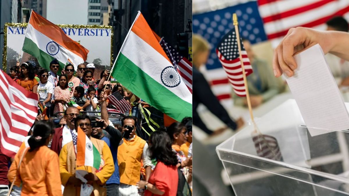 Indians are among ‘illegal’ immigrants found voting in US elections: Report Indians are among ‘illegal’ immigrants found voting in US elections: Report