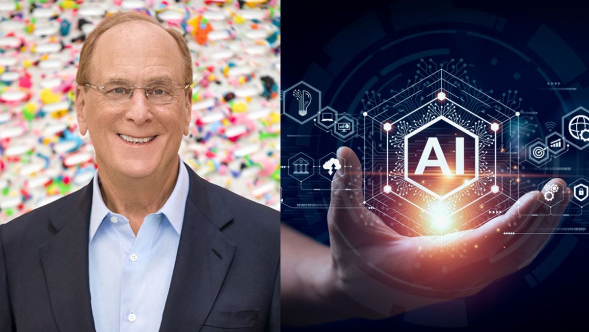 BlackRock CEO says AI’s real risk is unequal wealth, not jobs – ‘AI boom could deepen inequality’ BlackRock CEO says AI’s real risk is unequal wealth, not jobs – ‘AI boom could deepen inequality’