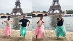 ‘Plaguing every nation’: Viral Eiffel Tower dance video triggers ugly anti-Indian backlash