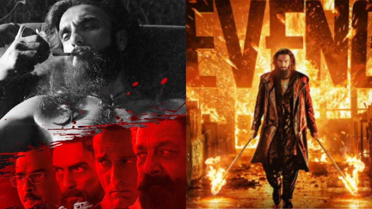Dhurandhar vs Dhurandhar 2 box office collection: 10-day comparison of ...