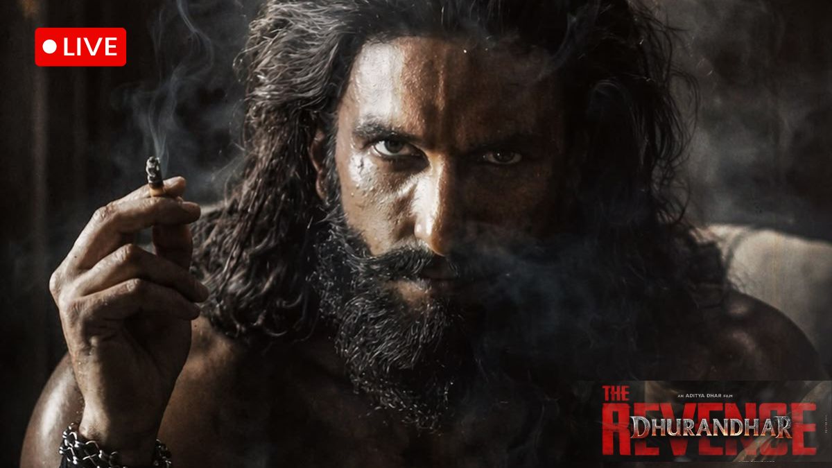 Dhurandhar 2 The Revenge Trailer LIVE | After Holi delay, Ranveer Singh’s Dhurandhar 2 trailer to be out today – Check release date, time