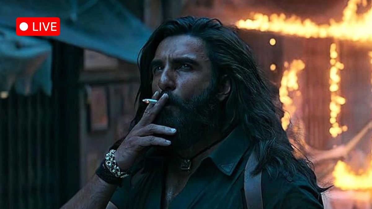 Dhurandhar 2 Box Office Collection Day 1 LIVE: Ranveer Singh-Sara Arjun starrer opens to nearly Rs 100 crore- Check X reviews