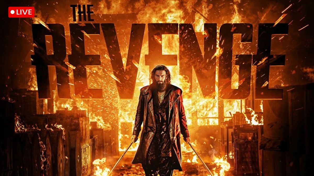 Revenge Loading Dhurandhar 2 The Revenge Trailer | Ranveer Singh's Dhurandhar causes ...