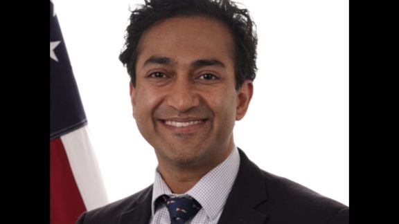 FDA Indian origin Dr Vinay Prasad