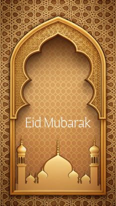 eid mubarak 2026 Instagram story