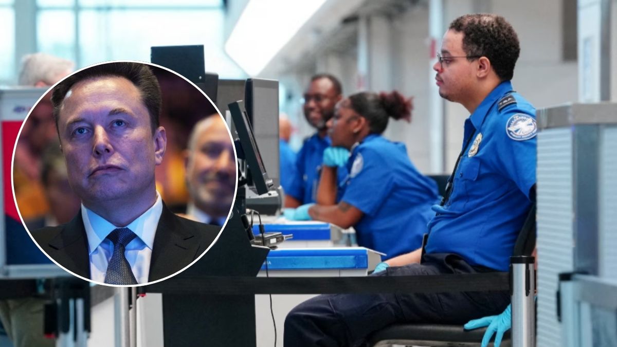 Elon Musk TSA Salaries Elon Musk TSA Salaries