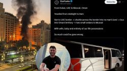 ‘Trader’ who fled Dubai shares UAE’s content creation warning