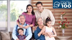 Grandparenting — Watching a new kind of love emerge