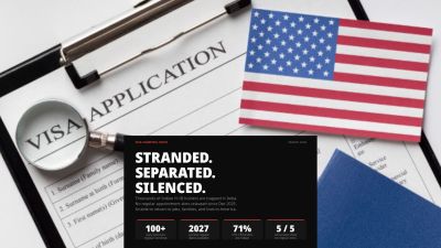 ‘5 US consulates, zero H-1B availability’: Indian-American flags 100+ days delay in slots