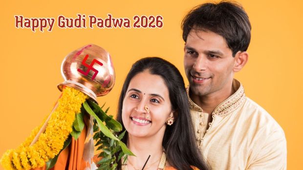 Gudi Padwa 2026 wishes