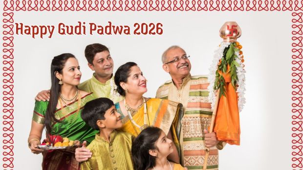 Gudi Padwa 2026 wishes