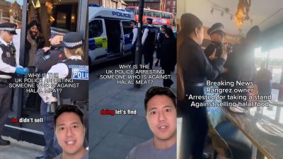 Indian-origin restaurateur Harman Singh Kapoor arrested in UK