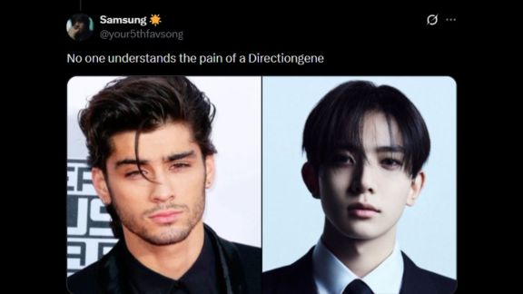 Enhypen Heeseung Zayn Malik