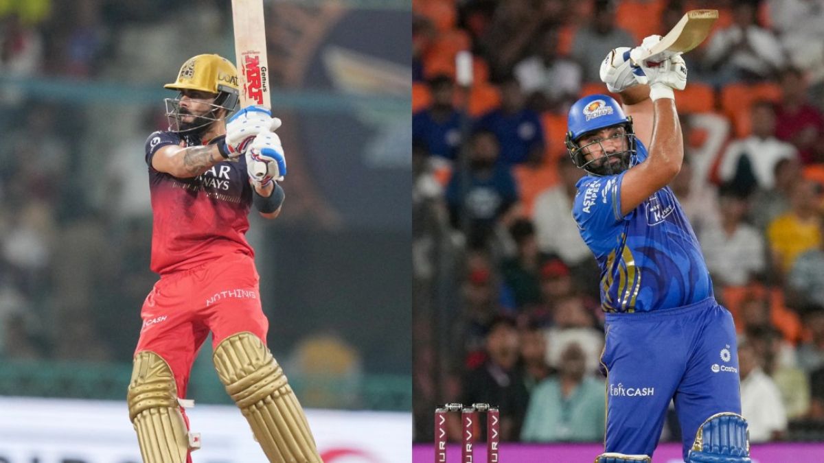 IPL 2026: Rohit Sharma tops all-time earnings list, Kohli close behind IPL 2026: Rohit Sharma tops all-time earnings list, Kohli close behind