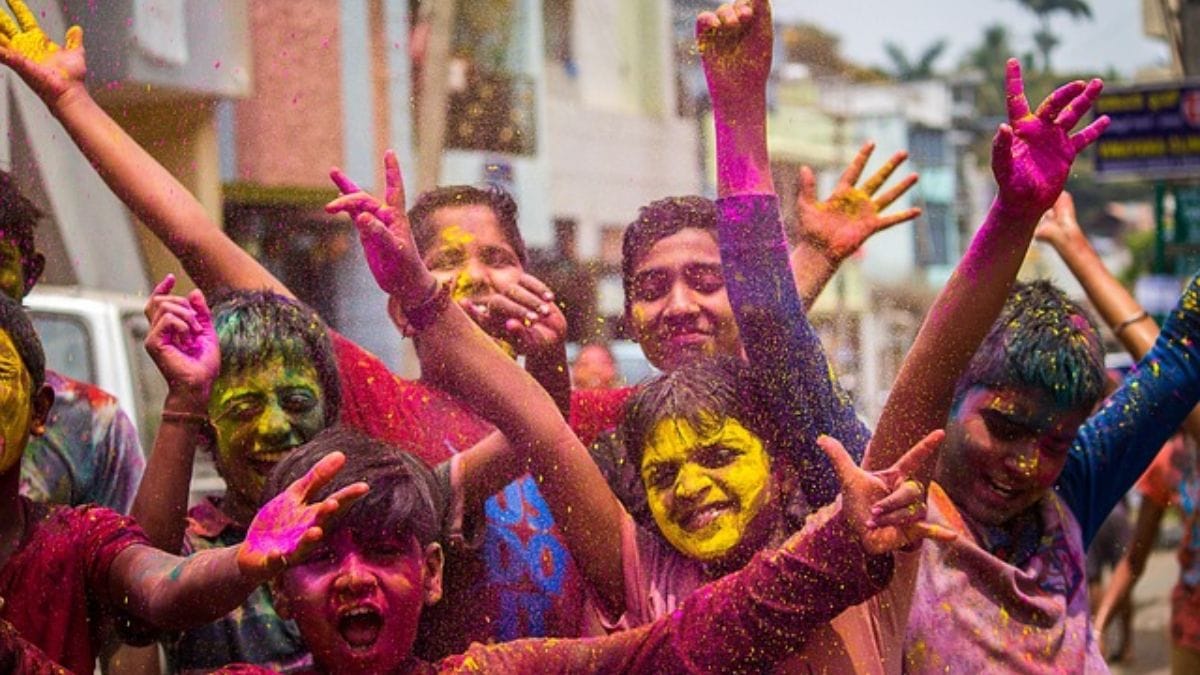 Holi 2026 in Indien: 3. oder 4. März? Die genauen Shubh-Muhurat-Zeiten ...