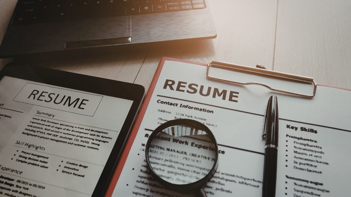 Why 42% of resumes get rejected by ATS and how to fix it