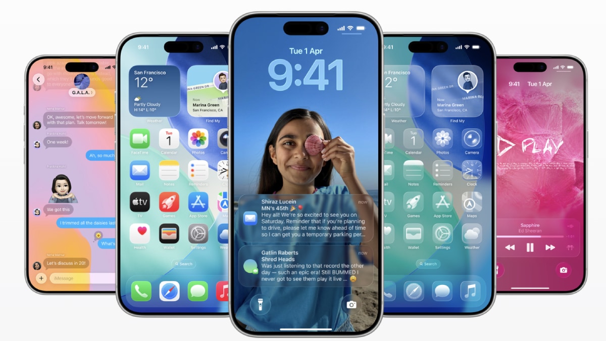 Apple turns 50: Five major iOS updates that completely changed how we ...