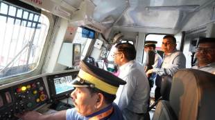 Commissions KAVACH system on Delhi-Howrah Route