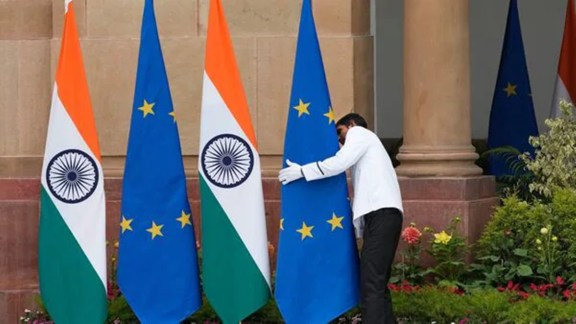 India-EU FTA: Legal Text Deadline Set for July as Both Sides Aim for Year-End Rollout