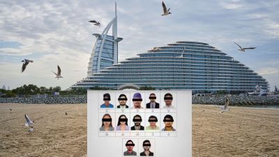 Why were 19 Indians arrested in UAE?