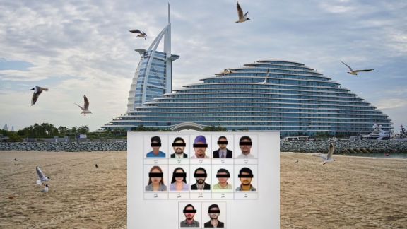 UAE social media Indian arrested