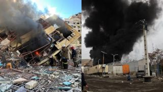 Iran-Israel War crisis Day 11 LIVE