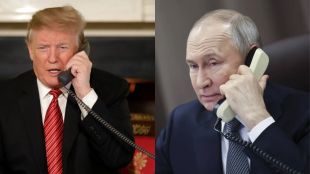 Trump and Putin Talk Wars and Oil: Iran Strikes, Ukraine Ceasefire Proposals