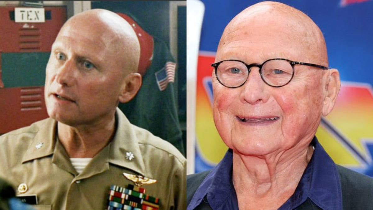 ‘Top Gun’ star James Tolkan passes away at 94: A look at his most iconic roles
