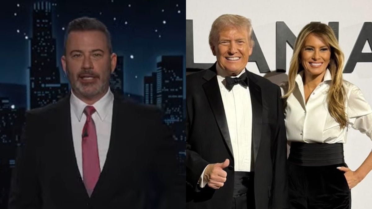 Jimmy Kimmel finally feels ‘a little bad’ for Trump
