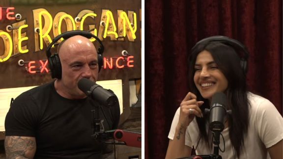 joe rogan priyanka chopra podcast interview
