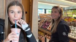 Kai Trump flies to LA with Secret Service for viral Hailey Bieber smoothie, US taxpayers say ‘Daddy is rich’