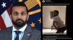‘Only video’ from Kash Patel’s hacked emails leaked? Viral tweet featuring Bollywood dance clip debunked