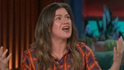 ‘You still owe me’: Kelly Clarkson reveals American Idol cheated her out of winner’s car