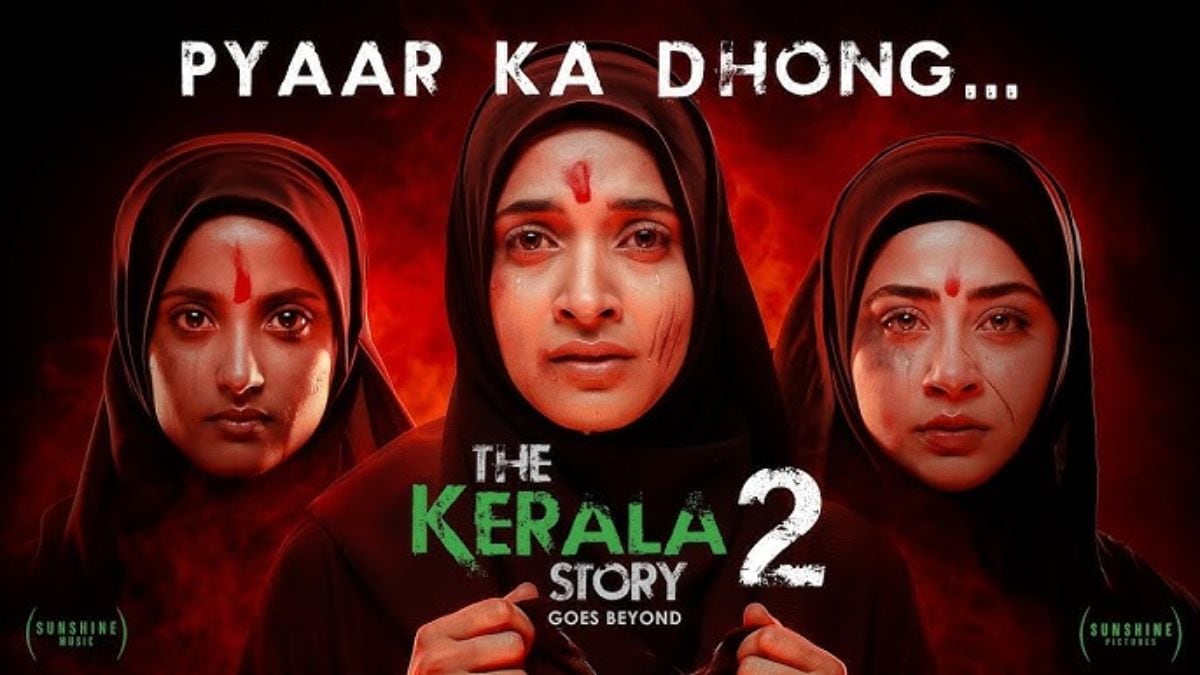 The Kerala Story 2: Goes Beyond Day 2 Box Office: Film collects Rs 5.40 crore after delayed release