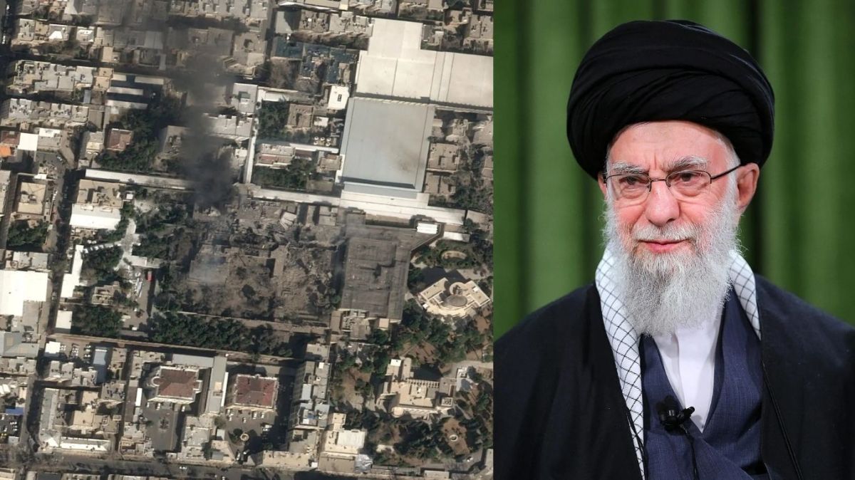 How CIA's 'high fidelity' intel on Khamenei's Tehran meeting triggered Operation Roaring Lion How CIA's 'high fidelity' intel on Khamenei's Tehran meeting triggered Operation Roaring Lion