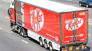 KitKat heist Italy