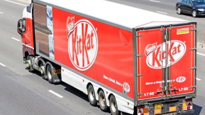 The 12-ton KitKat Mystery: Over 400k chocolates disappear without a trace